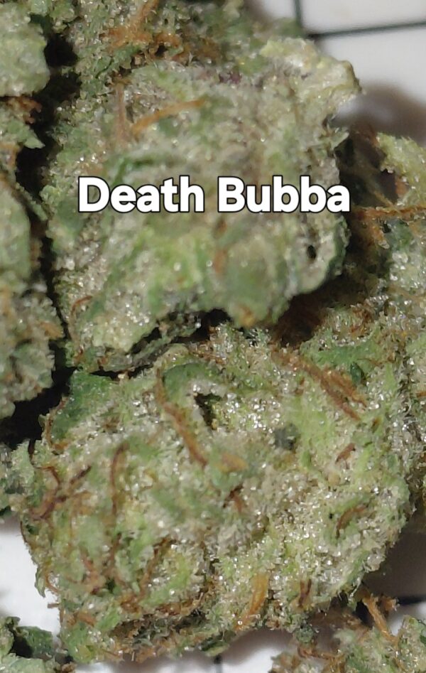 DEATH BUBBA - Image 3