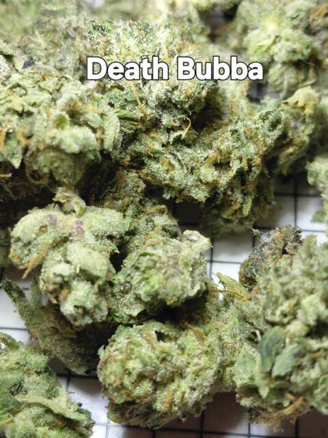 DEATH BUBBA