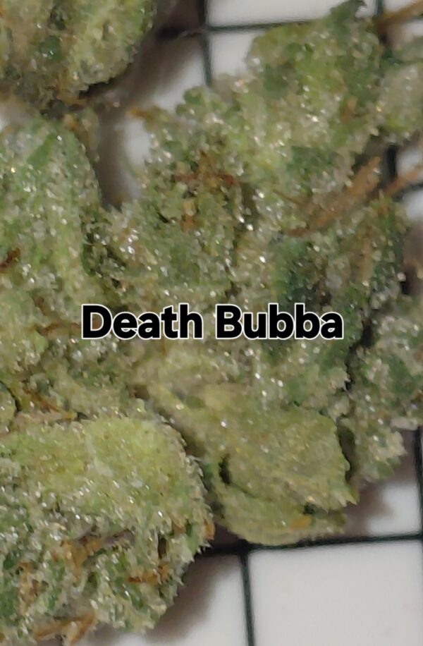 DEATH BUBBA - Image 5