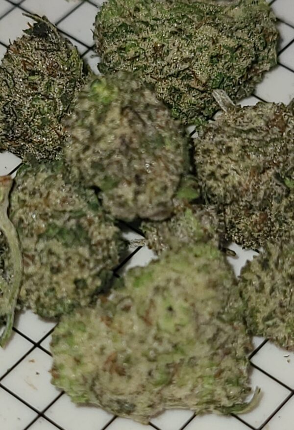 White Bubba Kush