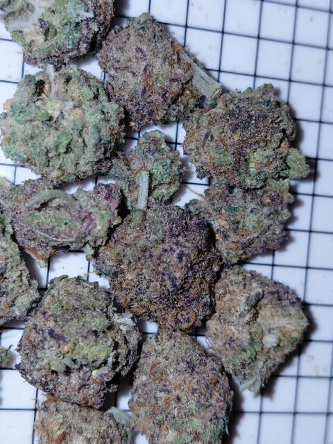 ROCK STAR KUSH